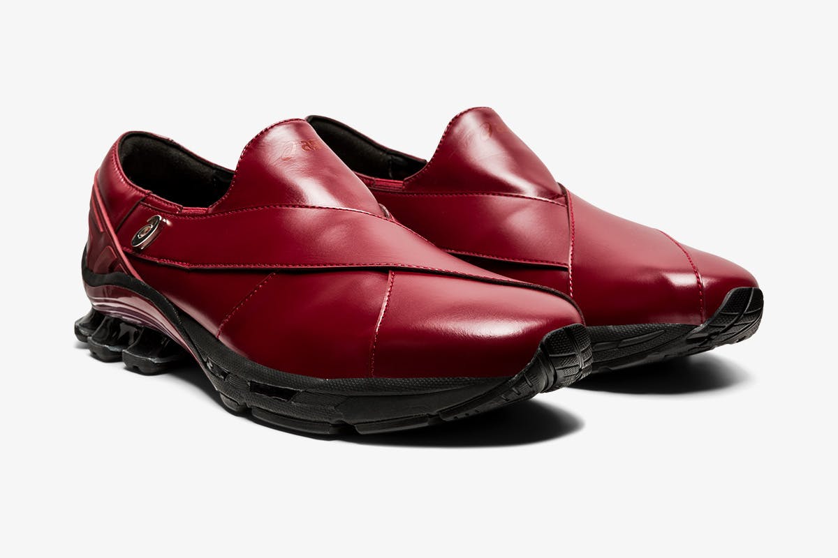 asics dress shoes
